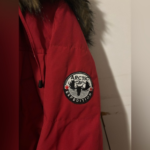 Arctic Expedition Winter Jacket - Picture 4 of 8